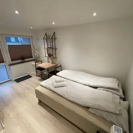 Apartment Bolig *